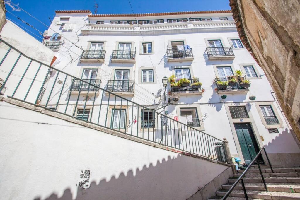 Amazing River View In Historical Lisboa المظهر الخارجي الصورة