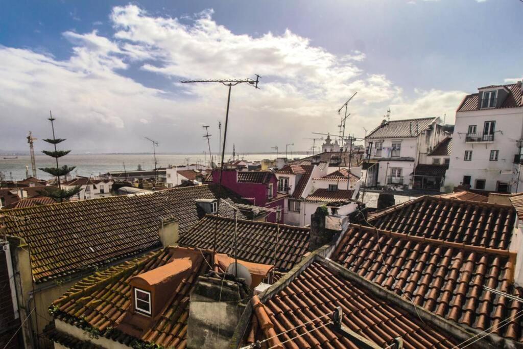 Amazing River View In Historical Lisboa المظهر الخارجي الصورة